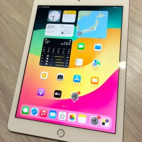 iPad 第6世代 初期化済み