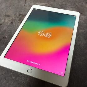 【中古】動作◎iPad第6世代wifi+Cellular 32GB