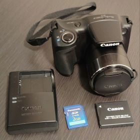 【動作品】Canon PowerShot SX420IS