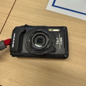 OM SYSTEM TG-7 本体 コンパクトデジタルカメラ