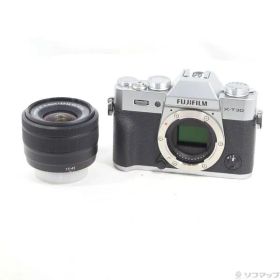 ソフマップ 〔中古品〕 X-T30 II XC15-45mmレンズキット【262】