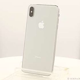 iPhoneXS Max 256GB シルバー