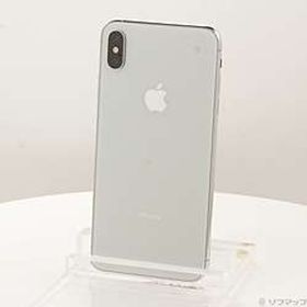 iPhoneXS Max 256GB シルバー
