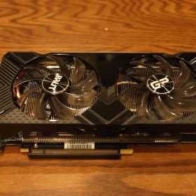 Palit GeForce RTX 2070 Dual GDDR6 8GB