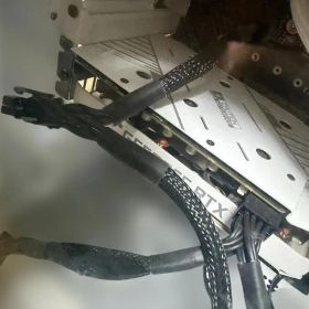【値下げ可】GeForce RTX2070 ８GB 白 デュアルファン【美品】