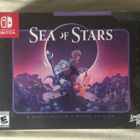 【新品未開封】Sea of Stars Early Backer 限定版