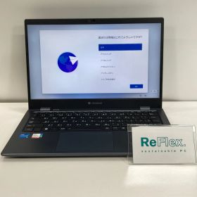 【7日間保証・中古】dynabook G83/HS/Core i5 1135G7 2.40GHz/8GB/SSD256GB/Windows11 Pro