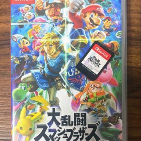 大乱闘スマッシュブラザーズ SPECIAL Switch