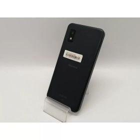 【中古】SHARP docomo 【SIMフリー】 AQUOS wish3 ブラック 4GB 64GB SH-53D【大須アメ横】保証期間1週間【ランクC】