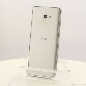 ソフマップ 〔中古品〕 BASIO4 32GB シャンパンゴールド KYV47SNU UQ mobile SIMフリー【297】