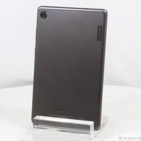 ソフマップ 〔中古品〕 Lenovo Tab M8 3rd Gen 32GB アイアングレー ZA870041JP Wi-Fi【258】