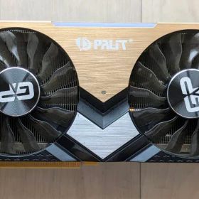 動作確認済 Palit RTX2080 Ti GamingPro OC 11GB
