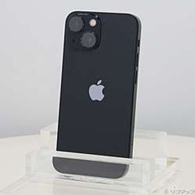 iPhone13 mini 512GB ミッドナイト MLJP3J／A SIMフリー