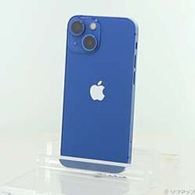 iPhone13 mini 512GB ブルー MLJY3J／A SIMフリー