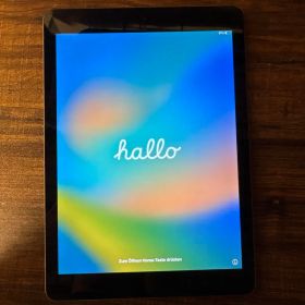 Apple iPad 第五世代本体 シルバー