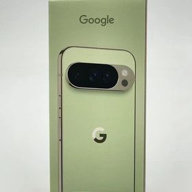 Google Pixel 10 Pro 256GB Jade GN4F5 SIMフリー 新品未使用