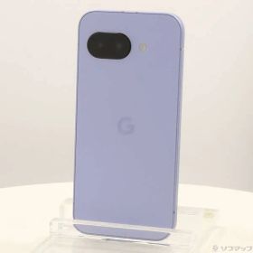 ソフマップ 〔中古品〕 Google Pixel 9a 128GB アイリス G3Y12 SIMフリー【258】