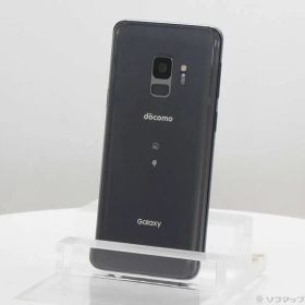 ソフマップ 〔中古品〕 GALAXY S9 64GB チタニウムグレー SC-02K docomoロック解除SIMフリー【269】