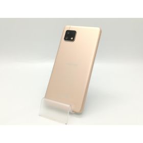 【中古】SHARP 楽天モバイル 【SIMフリー】 AQUOS sense4 lite ライトカッパー 4GB 64GB SH-RM15【福岡天神】保証期間１ヶ月【ランクC】