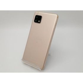 【中古】SHARP 楽天モバイル 【SIMフリー】 AQUOS sense4 lite ライトカッパー 4GB 64GB SH-RM15【三宮センター】保証期間１ヶ月【ランクC】