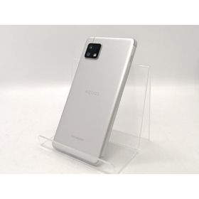 【中古】SHARP 楽天モバイル 【SIMフリー】 AQUOS sense4 lite シルバー 4GB 64GB SH-RM15【大宮東口】保証期間１ヶ月【ランクC】