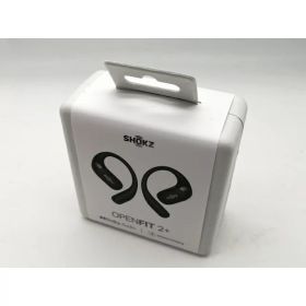 【未使用】Shokz OpenFit 2+ SKZ-EP-000050 [ブラック]【吉祥寺】保証期間1ヶ月