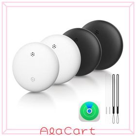 Keyrose エアタグ airtag 紛失防止タグ スマートタグ gpsタグ スマートトラッカー 全球GPS測位 MFI認証品 Find Myタグ 追跡タグ ミニ 超