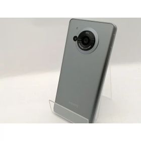 【中古】SHARP SoftBank 【SIMフリー】 AQUOS R7 シルバー 12GB 256GB A202SH【神保町】保証期間1ヶ月【ランクC】