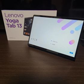 【美品】Lenovo Yoga Tab 13 8GB/128GB 付属品完備