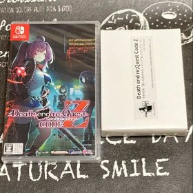 Death end re;Quest Code Z Switch 限定品付き