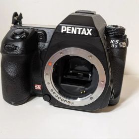 PENTAX K-5 IIs デジタル一眼レフ 本体