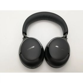 【中古】BOSE QuietComfort Ultra Headphones 第2世代 [ブラック]【アリオ倉敷】保証期間1ヶ月【ランクA】