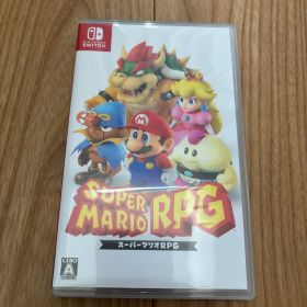 スーパーマリオRPG Nintendo Switch ソフト