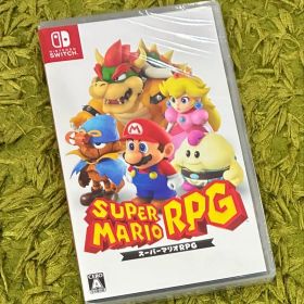 新品未開封【Switch】 スーパーマリオRPG