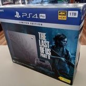 THE LAST OF US Ⅱ LIMITED EDITI CUHJ-10034 SONY