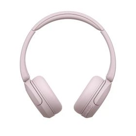 ソニー ワイヤレスヘッドホン ピンク DSEE アプリ対応 360 Reality Audio認定 最大50時間再生 ハンズフリー通話 マルチペアリング WH-CH520 PZ