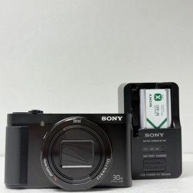 【多言語対応】SONY DSC-HX90V 動作確認済 コンデジ BC-TRX