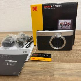 Kodak PIXPRO C1 コンパクトデジタルカメラ 本体