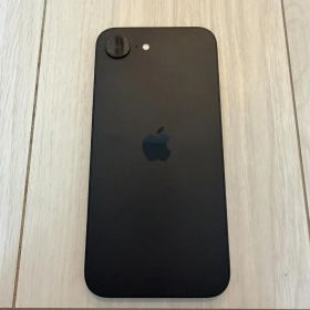 iPhone 16e 128GB SIMフリー ブラック 国内版