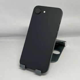 au 【SIMロックなし】MD1Q4J/A iPhone 16e 128GB ブラック au