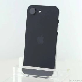 ソフマップ 〔中古品〕 iPhone16e 128GB ブラック 3N762J／A SIMフリー【377】