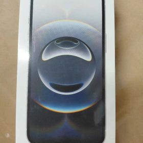 Apple.iphone 16e ホワイト 未開封品