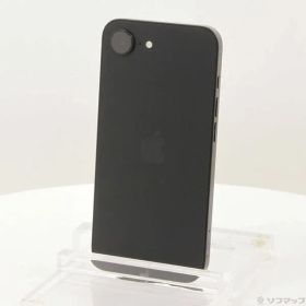 ソフマップ 〔中古品〕 iPhone16e 128GB ブラック MD1Q4J／A SIMフリー【262】