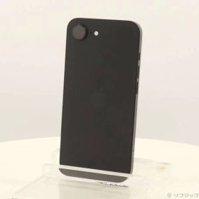 ソフマップ 〔中古品〕 iPhone16e 128GB ブラック MD1Q4J／A SIMフリー【344】