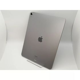 【中古】Apple 【Wi-Fi】 13インチ iPad Air（M2/2024） 128GB スペースグレイ MV273J/A【三宮センター】保証期間1ヶ月【ランクB】
