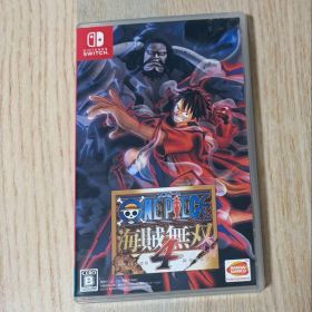 ONE PIECE 海賊無双4 Nintendo Switch