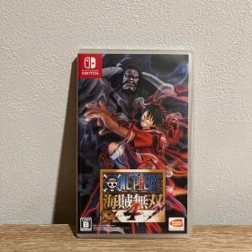 ONE PIECE 海賊無双4 Nintendo Switch