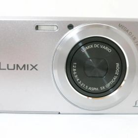 Panasonic LUMIX DMC-FH10 デジタルカメラ バッテリーなし