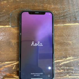 iPhone 11 Pro スペースグレイ SIMフリー 64G ケーブル3本付