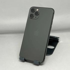 SoftBank 【SIMロックなし】MWC22J/A iPhone 11 Pro 64GB スペｰスグレイ SoftBank